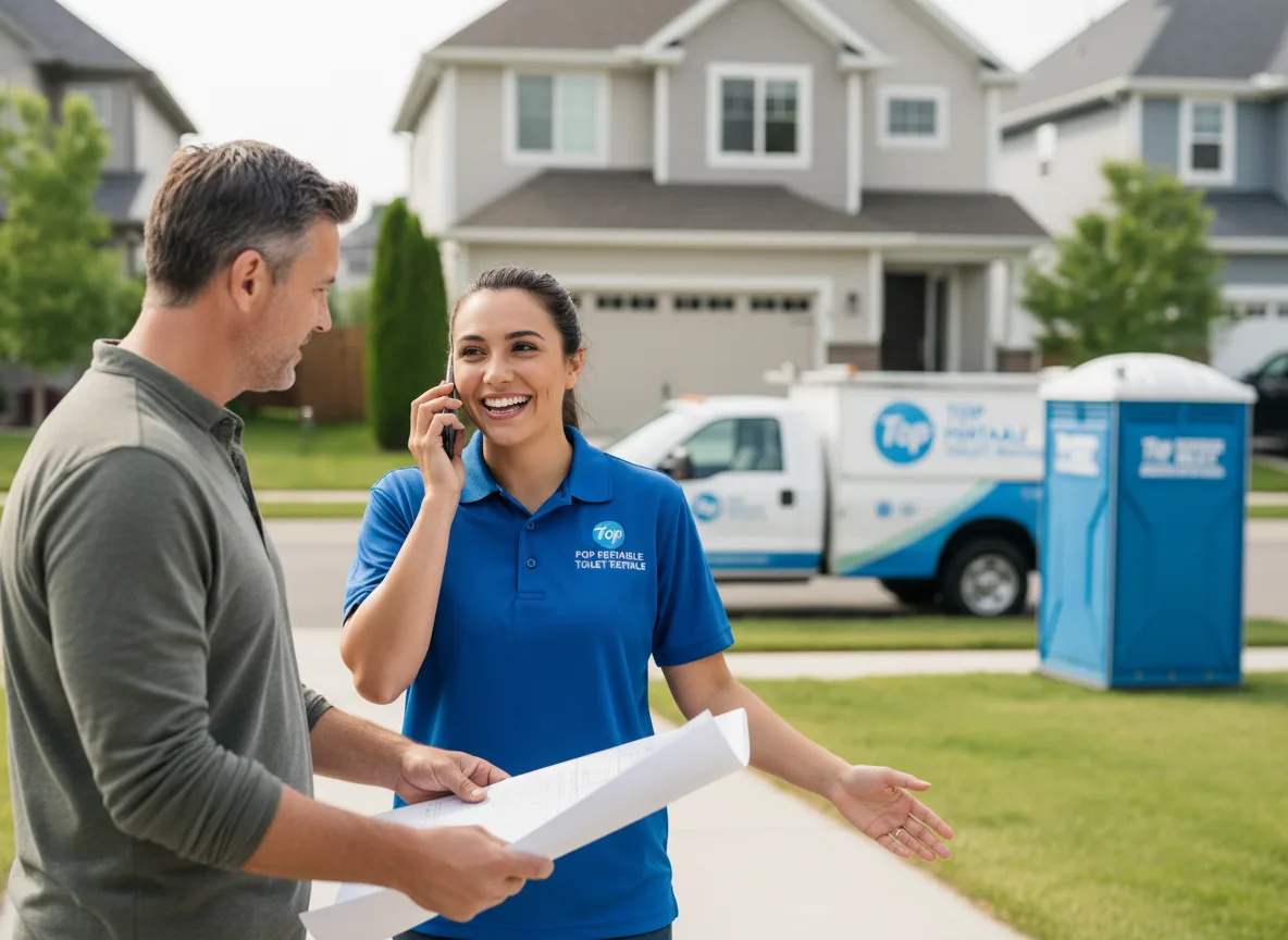 Short Term Porta Potty Rental Hoffman, MN FAQs